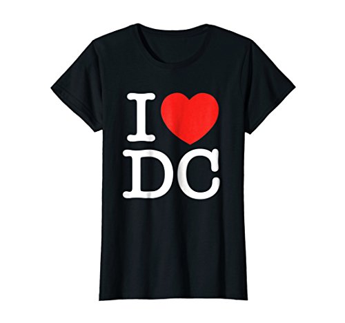 i love dc gogo shirt