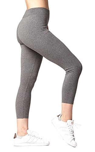 homma, Pants & Jumpsuits, Homma Premium Thick High Waist Tummy  Compression Slimming Leggings Charcoal Grey